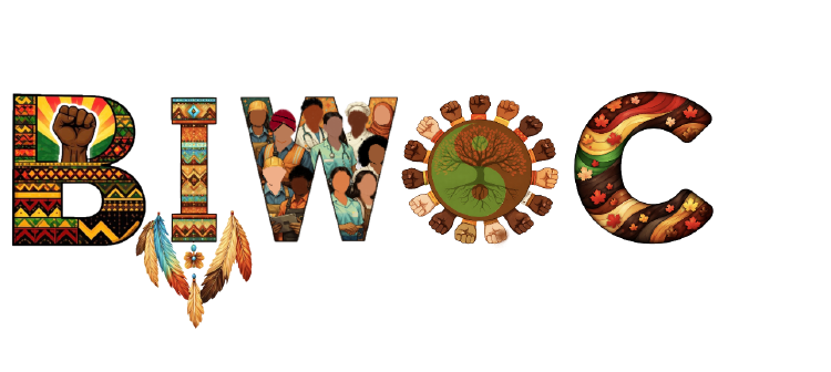 BIWOC – Black, Indigenous, Workers of Colour